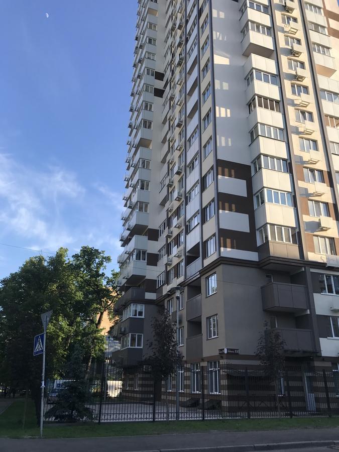 Святобор Lux Apartments Kyiv Exterior photo