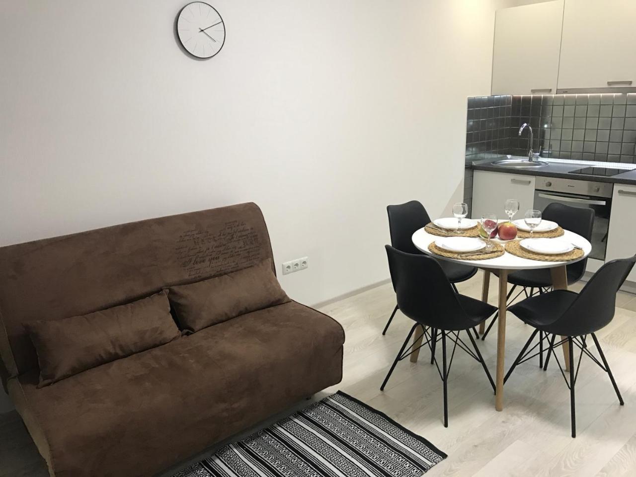 Святобор Lux Apartments Kyiv Exterior photo