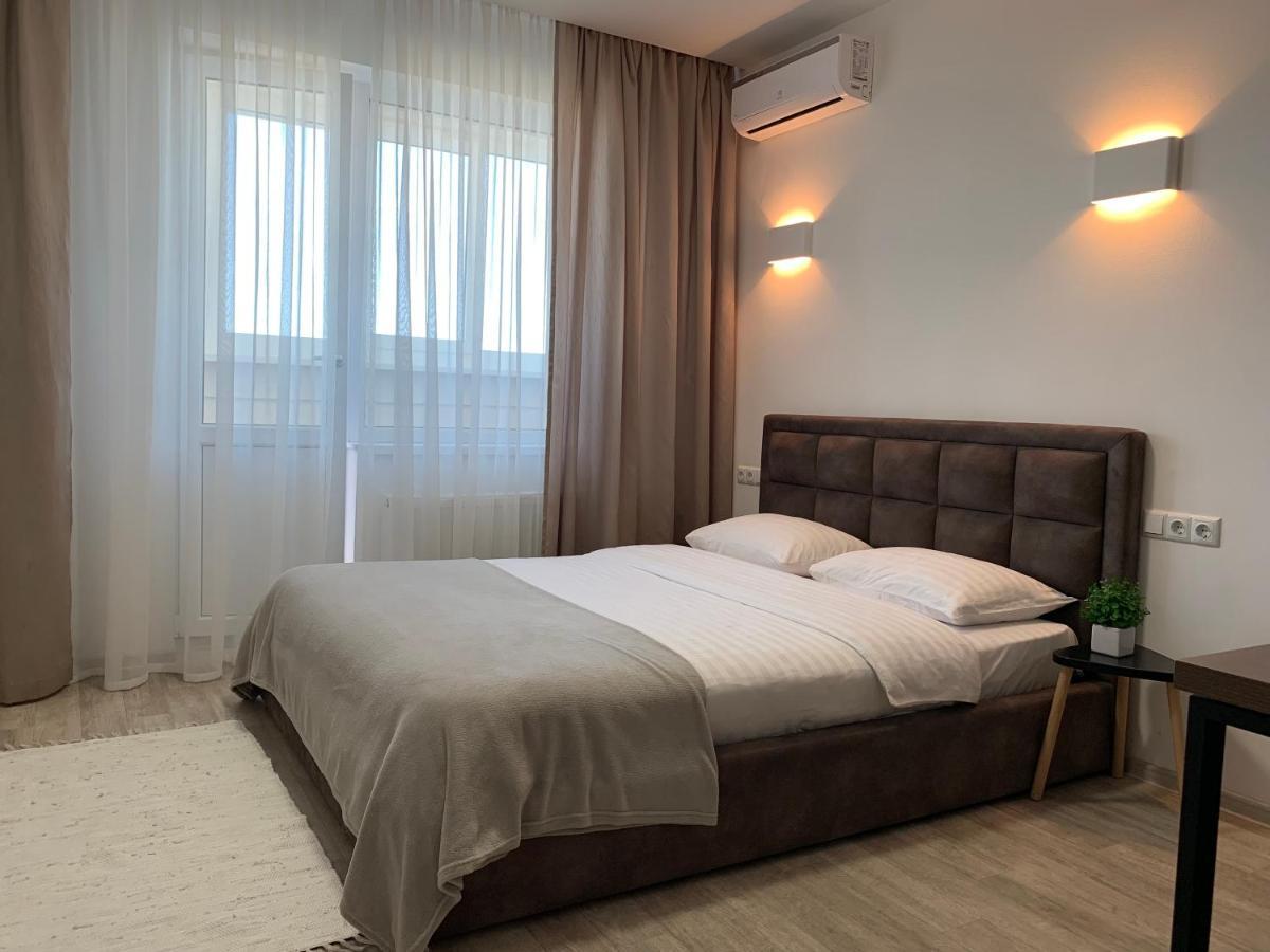 Святобор Lux Apartments Kyiv Exterior photo